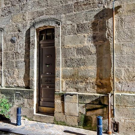 Apartament Le Secret De Bacchus By Cocoonr Bordeaux Zewnętrze zdjęcie