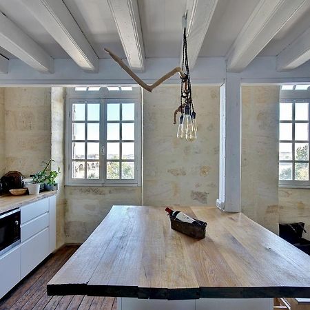 Apartament Le Secret De Bacchus By Cocoonr Bordeaux Zewnętrze zdjęcie