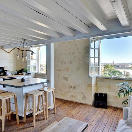 Apartament Le Secret De Bacchus By Cocoonr Bordeaux Zewnętrze zdjęcie