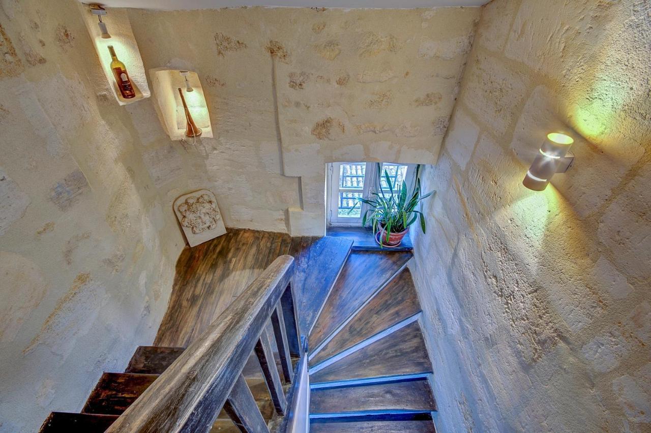 Apartament Le Secret De Bacchus By Cocoonr Bordeaux Zewnętrze zdjęcie