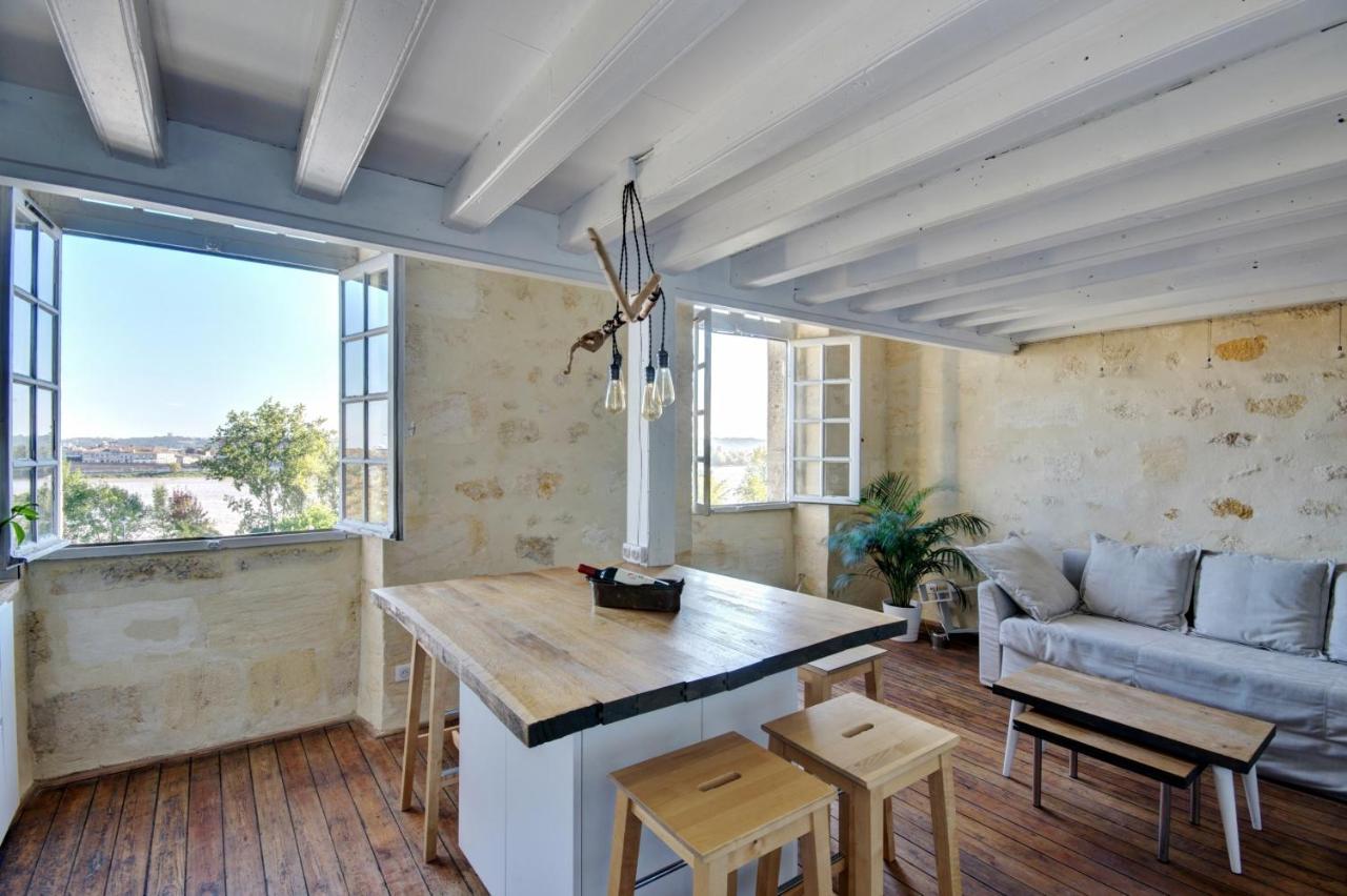 Apartament Le Secret De Bacchus By Cocoonr Bordeaux Zewnętrze zdjęcie