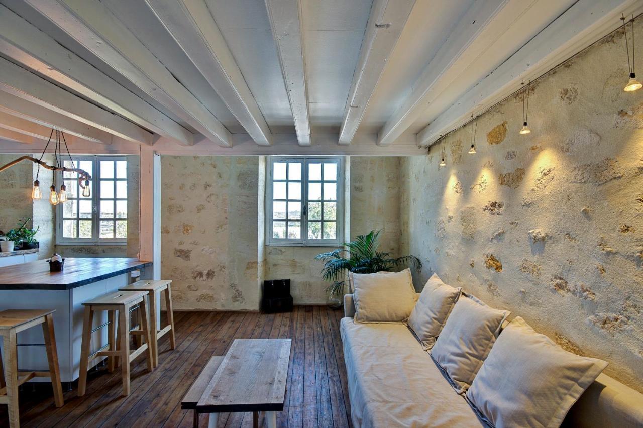 Apartament Le Secret De Bacchus By Cocoonr Bordeaux Zewnętrze zdjęcie
