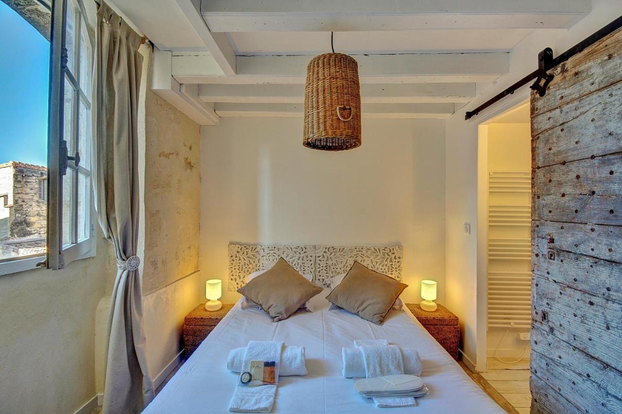 Apartament Le Secret De Bacchus By Cocoonr Bordeaux Zewnętrze zdjęcie