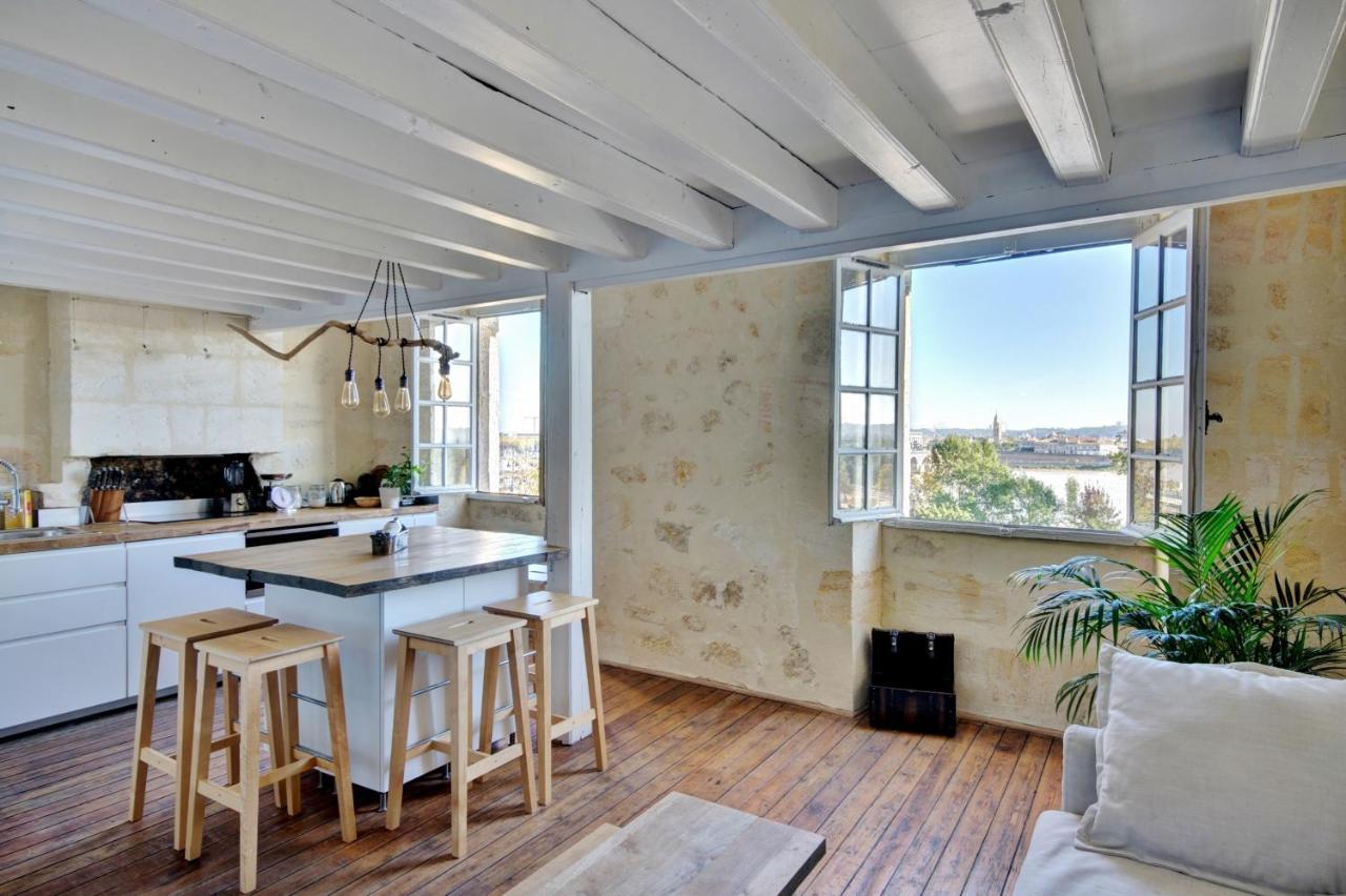 Apartament Le Secret De Bacchus By Cocoonr Bordeaux Zewnętrze zdjęcie