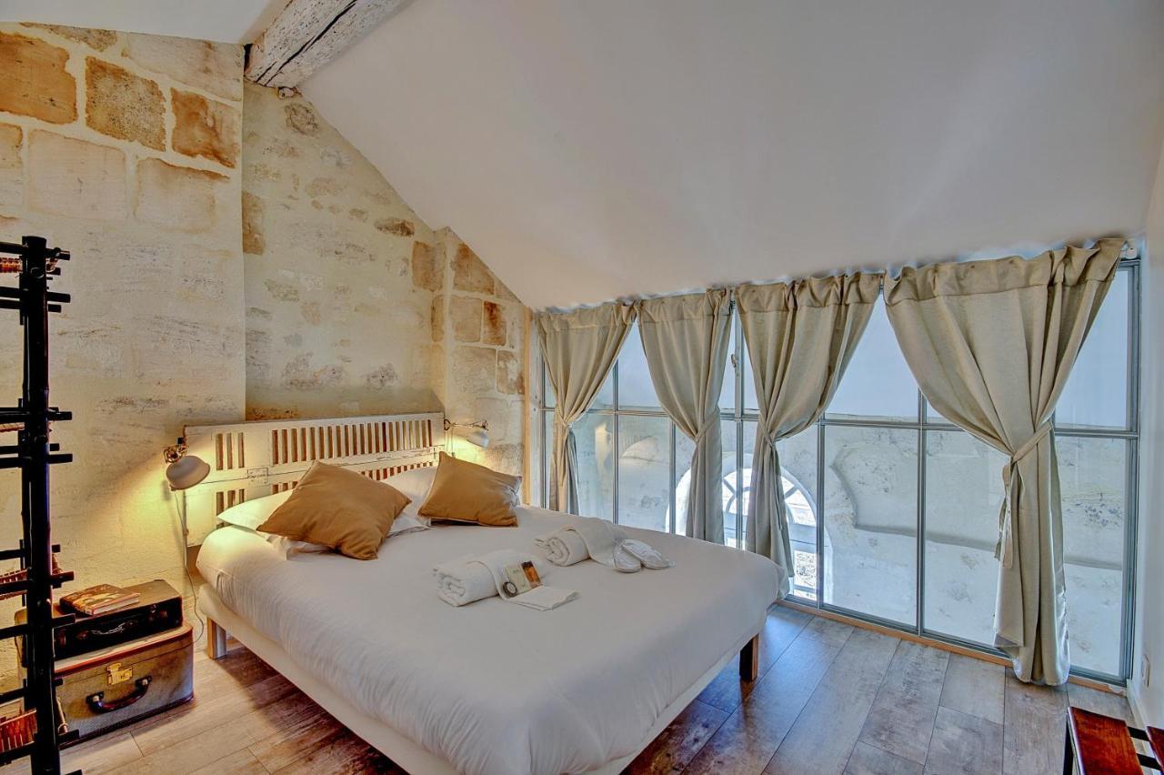Apartament Le Secret De Bacchus By Cocoonr Bordeaux Zewnętrze zdjęcie