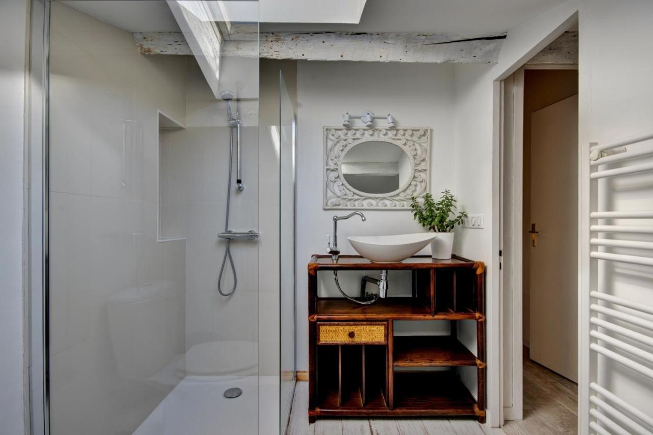 Apartament Le Secret De Bacchus By Cocoonr Bordeaux Zewnętrze zdjęcie