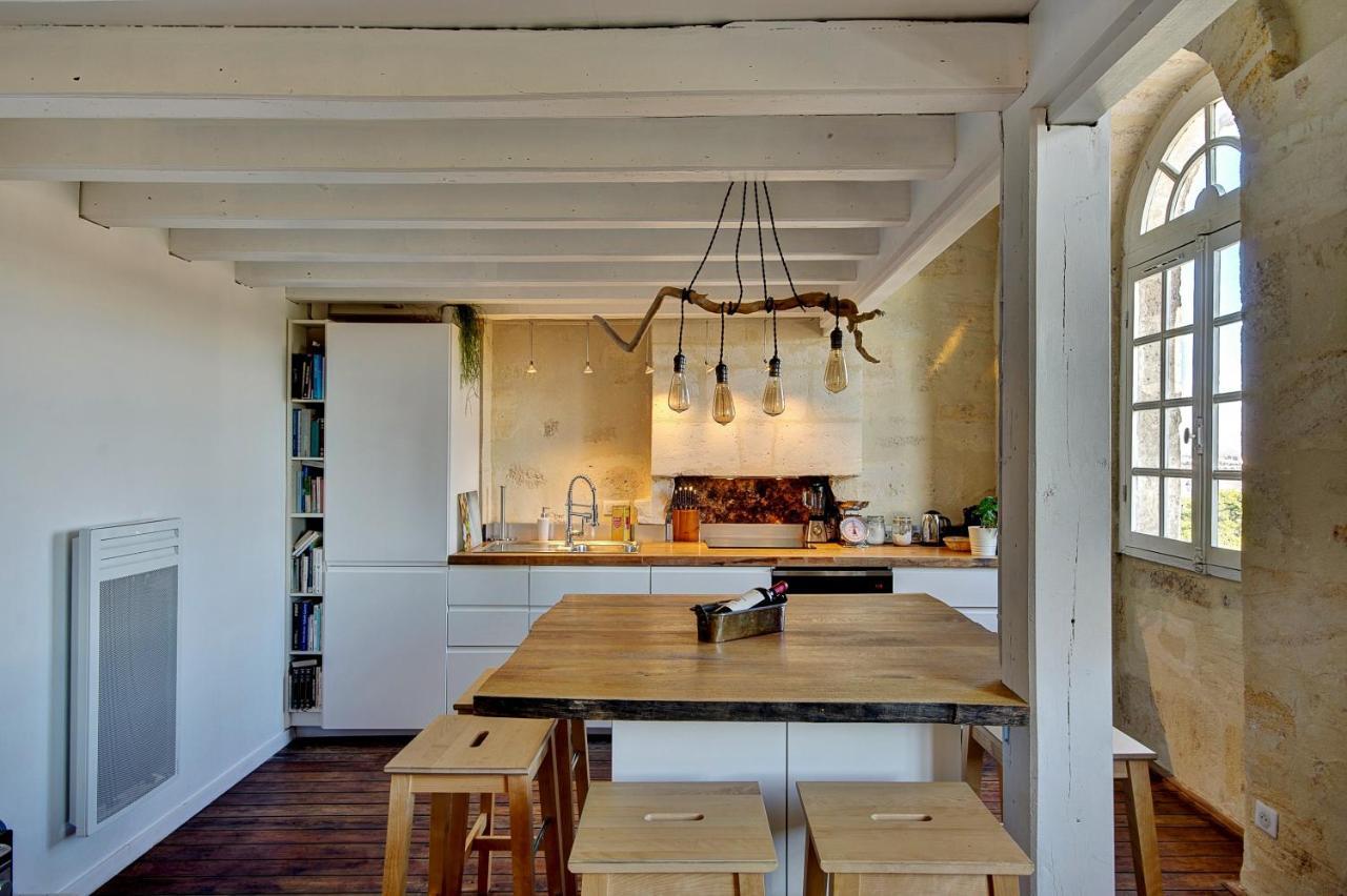Apartament Le Secret De Bacchus By Cocoonr Bordeaux Zewnętrze zdjęcie