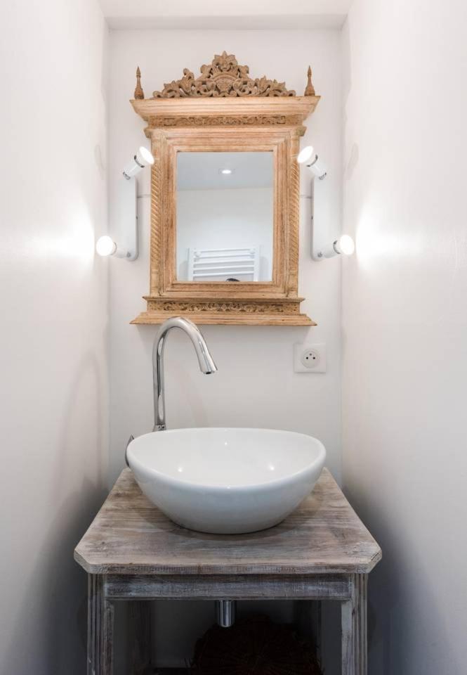 Apartament Le Secret De Bacchus By Cocoonr Bordeaux Zewnętrze zdjęcie
